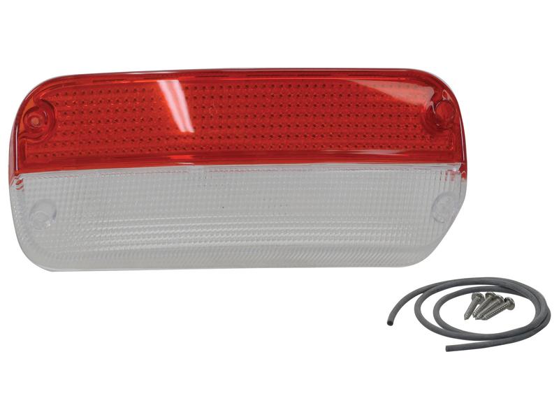 Sparex Replacement Lens Durable Light Cover Fits S.119740 | S.119743