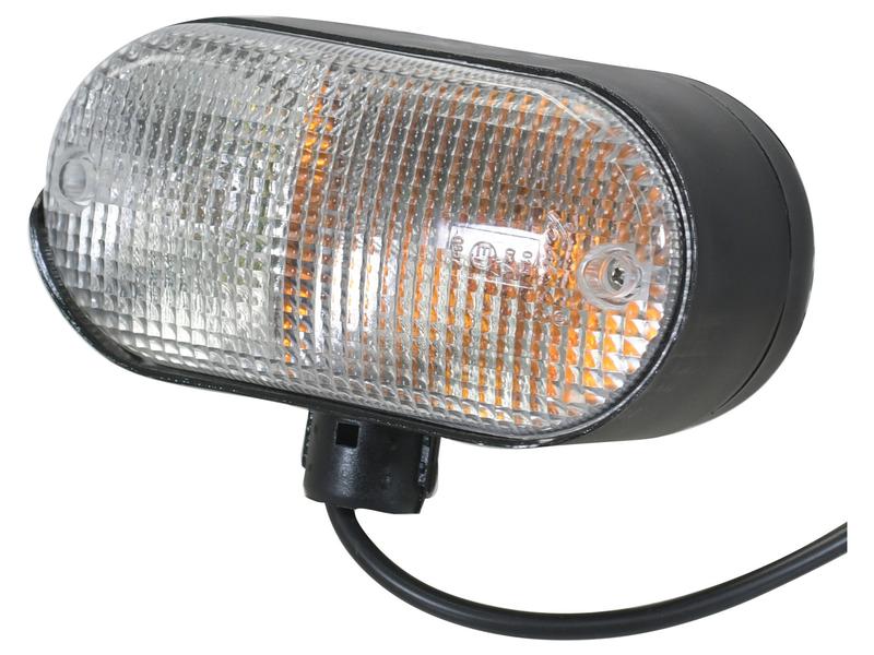 Sparex RH Halogen Side Light 12V E-Approved OEM 87304547 | S.119746