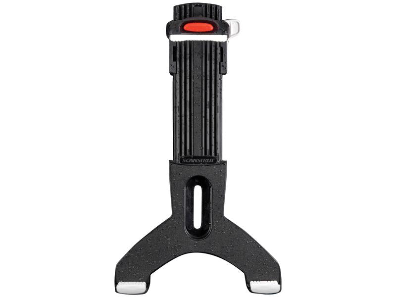 ROKK Mini Universal Tablet Clamp Adjustable Secure Mount | S.119759