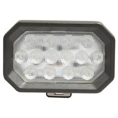 Sparex LED Work Light, 2800 Lumens Raw, Flood Beam, 10-30V | S.119778