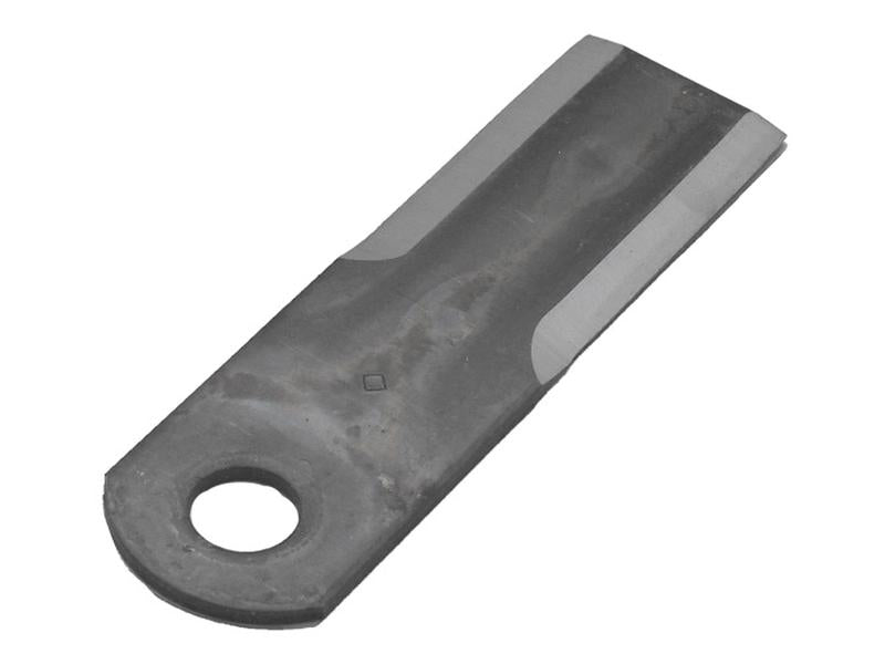 Schumacher Straw Chopper Blade - Static, 173 x 50 x 4mm (Hole Ø: 20mm) | S.12010630 - Product Image 1