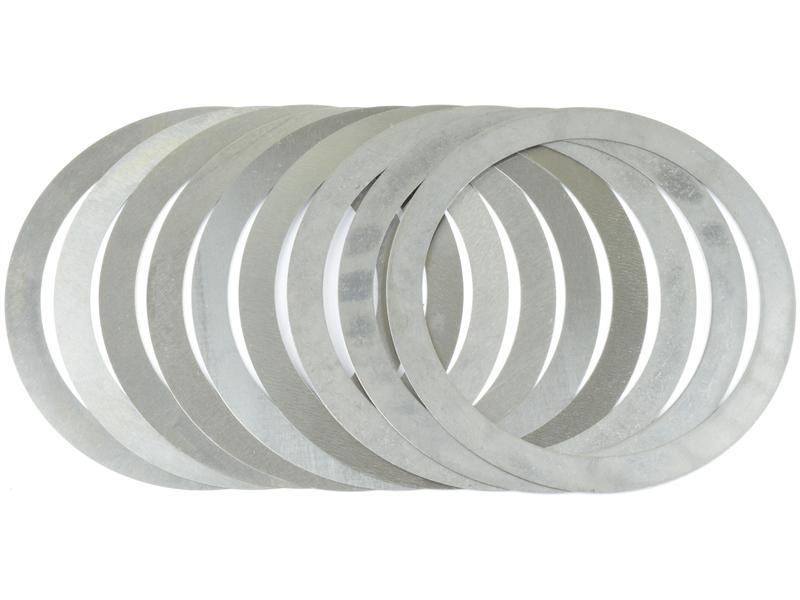 DANA SPICER Metric Shim Washer, IDODThicknessDIN or Standard No. To fit as: 750.04.400.02 | S.12015410 - Product Image 1