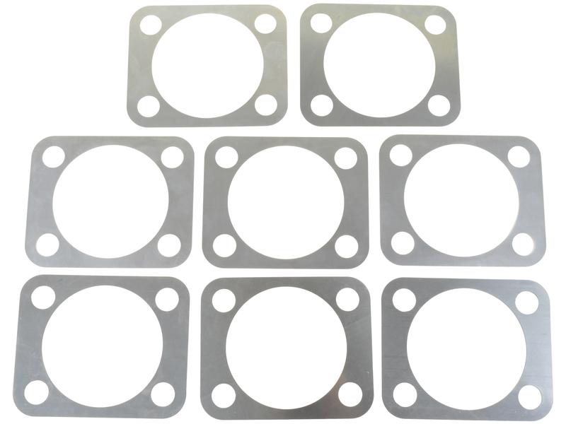 DANA SPICER Metric Shim Washer, IDODThicknessDIN or Standard No. To fit as: 750.04.400.07 | S.12015420 - Product Image 1