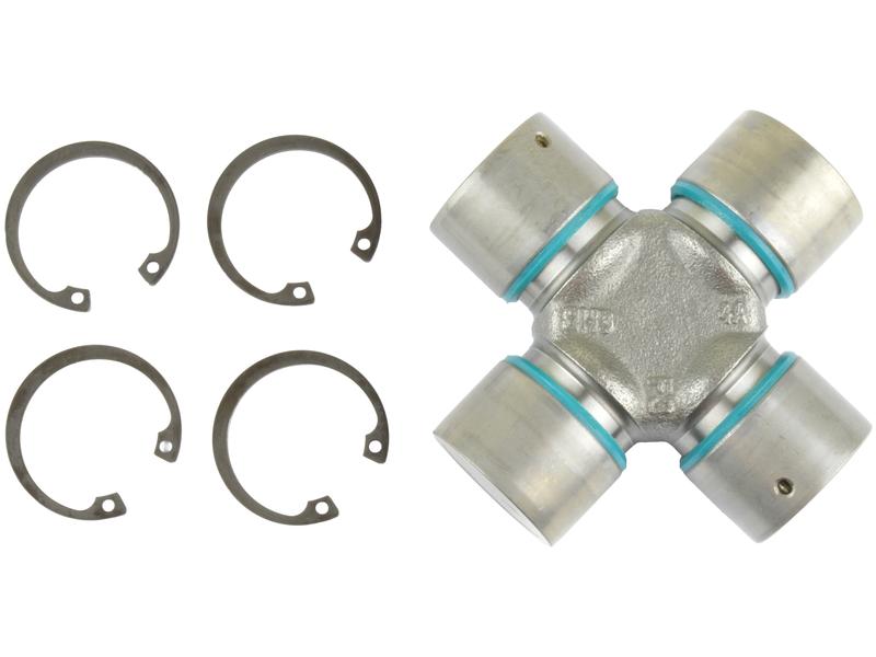 DANA SPICER Universal Joint To fit as: 730.06.450.43 | S.12015840 - Product Image 1