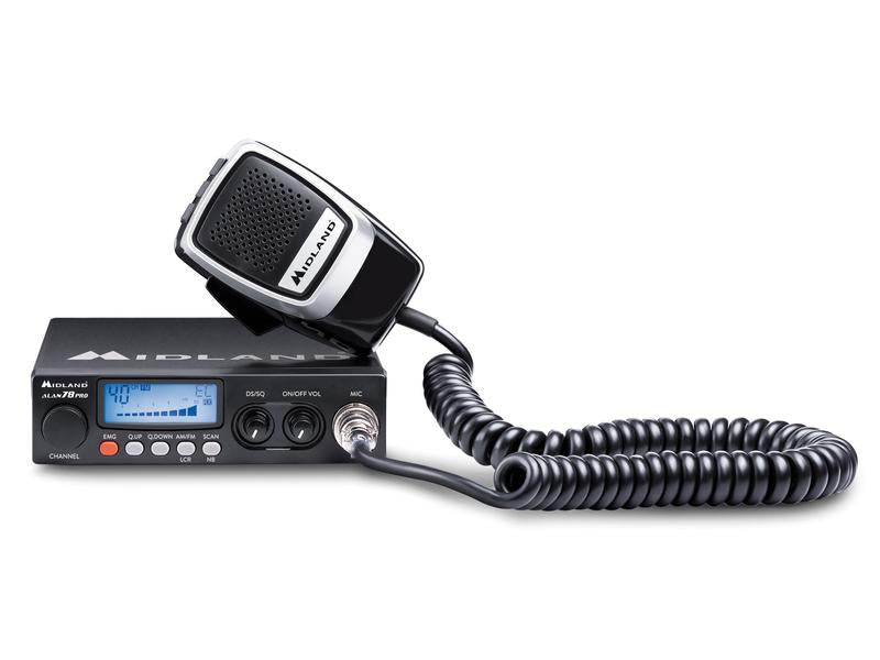 Midland Alan 78 Pro CB Radio | S.12018480 - Product Image 1