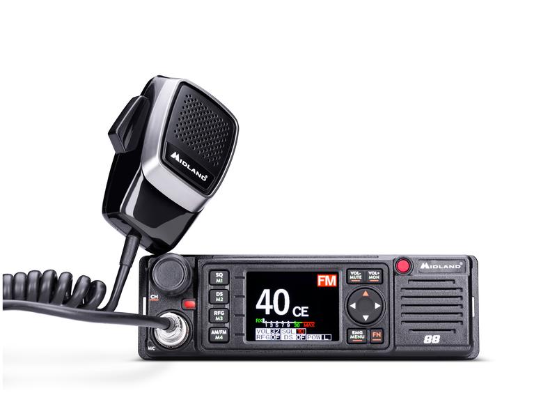 Midland 88 CB Radio | S.12018490 - Product Image 1
