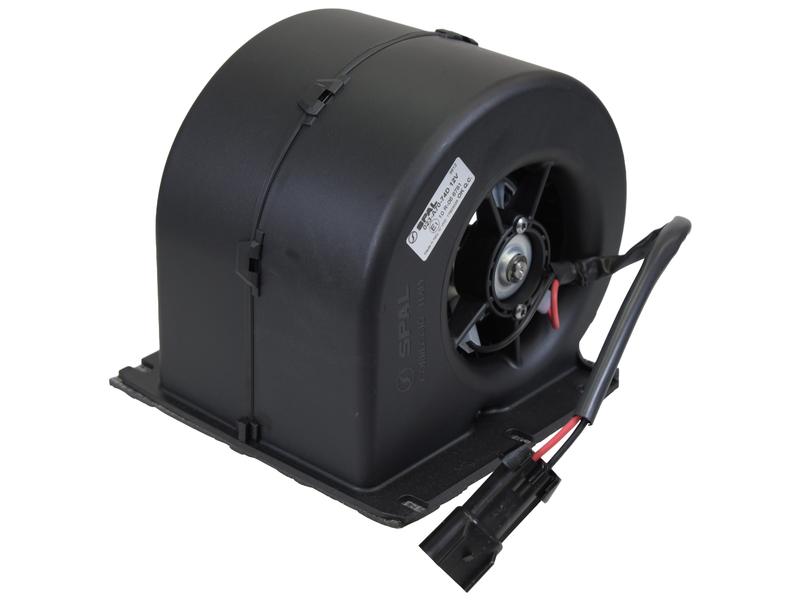 Spal Single Assembly Blower Motor | S.12019750 - Product Image 1