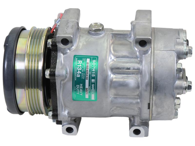 Sanden Compressor (SD7H15) | S.12019890 - Product Image 2