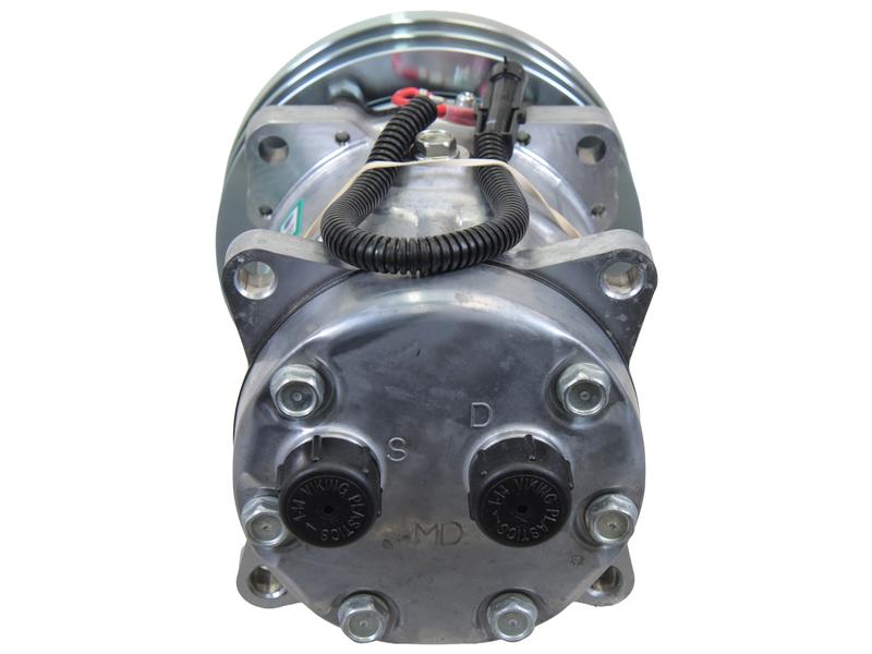 Sanden Compressor (SD7H15SHD) | S.12019910 - Product Image 3