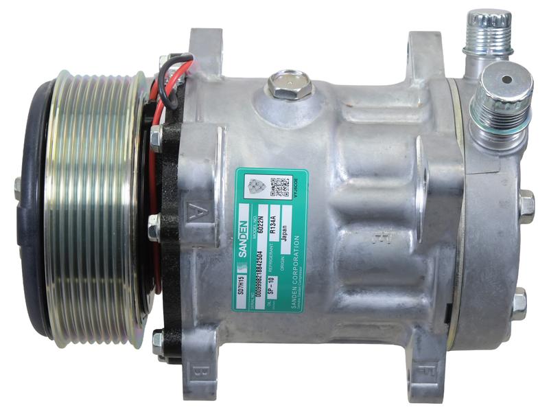 Sanden Compressor (SD7H15) | S.12019950 - Product Image 2