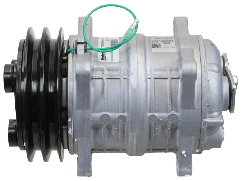 Valeo Compressor (TM-15HD) | S.12019970 - Product Image 2