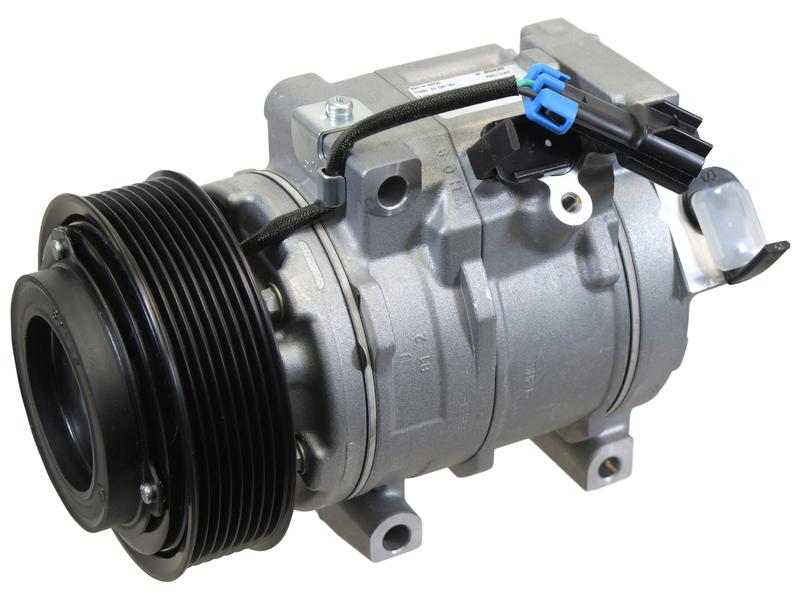 Denso Compressor (10SRE18C) | S.12020030 - Product Image 1