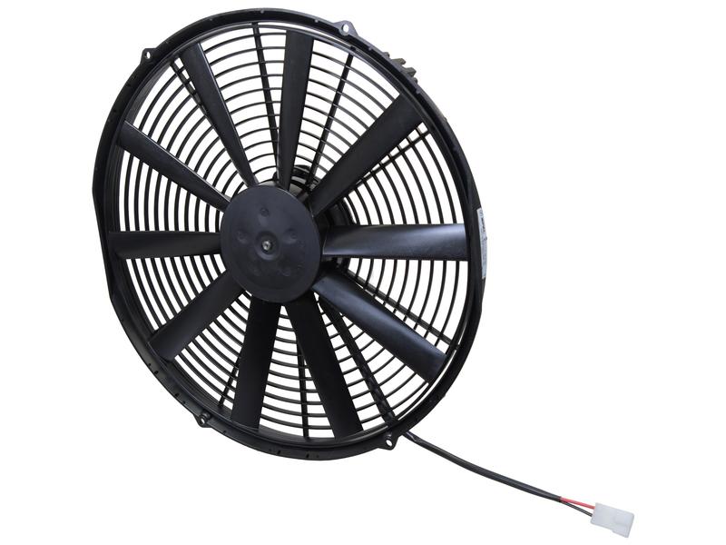 Spal Condenser Fan | S.12020060 - Product Image 1