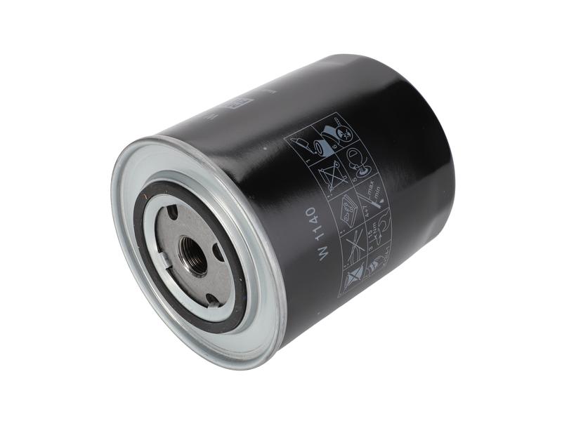 MANN FILTER Oil Filter - Spin On To fit as: W1140 | S.12020360 - Product Image 2