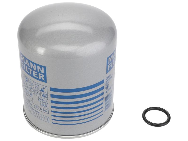 MANN FILTER Oil Filter - Spin On | S.12020900 - Product Image 1