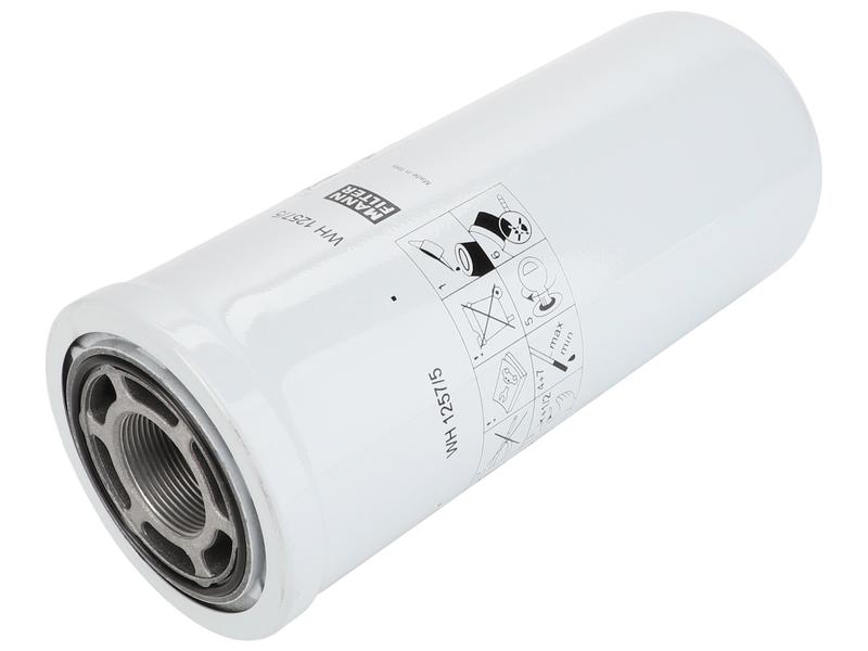 MANN FILTER Hydraulic Filter - Spin On To fit as: WH12575 | S.12020920 - Product Image 2