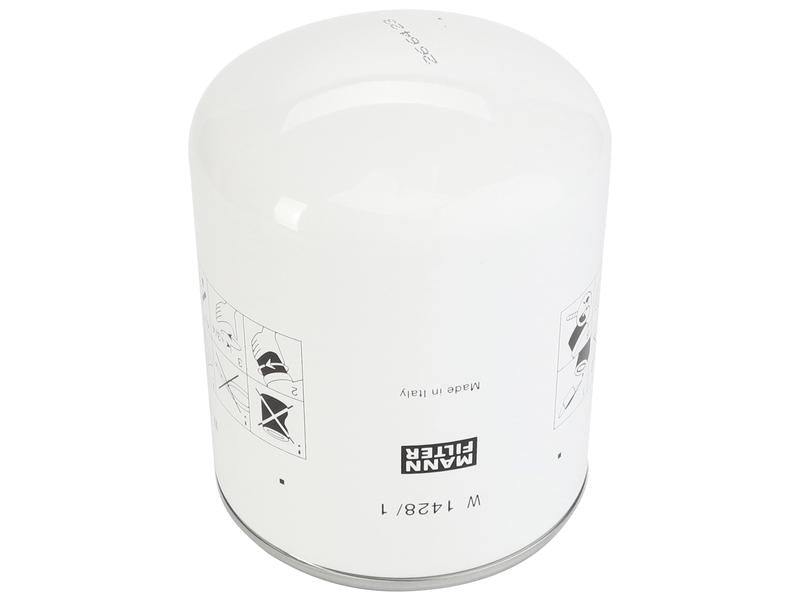 MANN FILTER Hydraulic Filter - Spin On | S.12020940 - Product Image 1