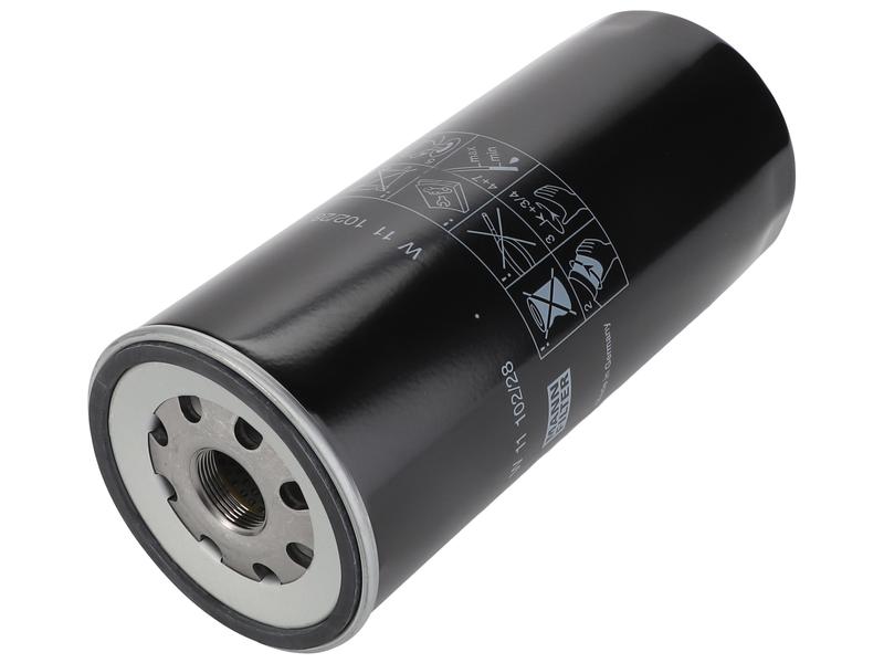 MANN FILTER Oil Filter - Spin On | S.12021160 - Product Image 2