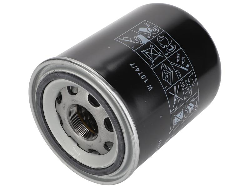 MANN FILTER Oil Filter - Spin On | S.12021240 - Product Image 2