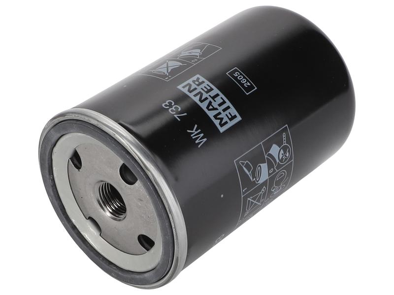MANN FILTER Fuel Filter - Spin On | S.12021380 - Product Image 2