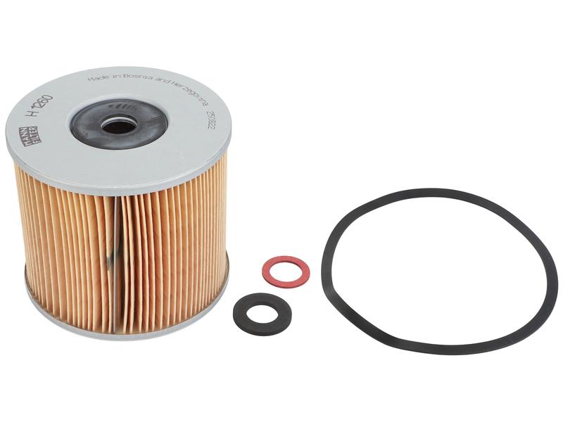 MANN FILTER Oil Filter - Element | S.12021400 - Product Image 1