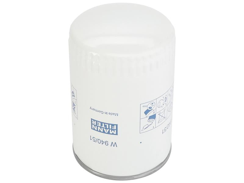 MANN FILTER Hydraulic Filter - Spin On | S.12021480 - Product Image 1