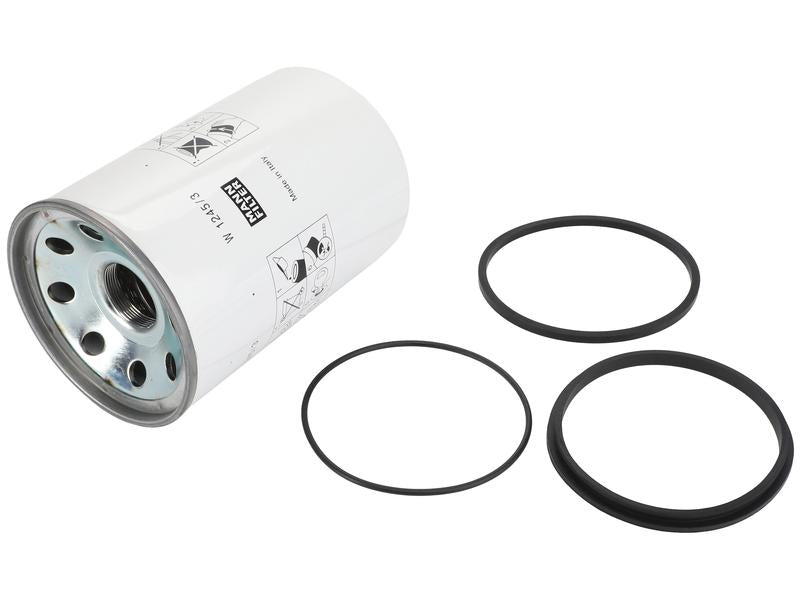 MANN FILTER Hydraulic Filter - Spin On | S.12021500 - Product Image 2