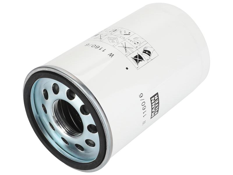 MANN FILTER Hydraulic Filter - Spin On | S.12021550 - Product Image 2