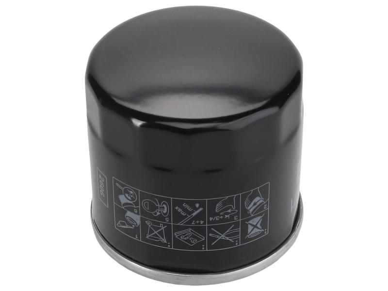 MANN FILTER Oil Filter - Spin On | S.12021600 - Product Image 1