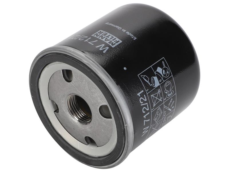 MANN FILTER Oil Filter - Spin On | S.12021640 - Product Image 2