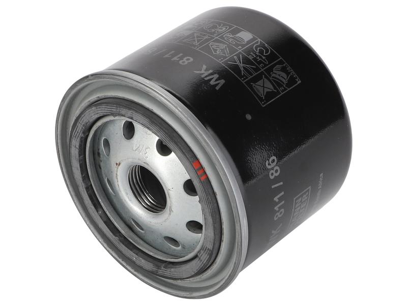 MANN FILTER Fuel Filter - Spin On | S.12021650 - Product Image 2