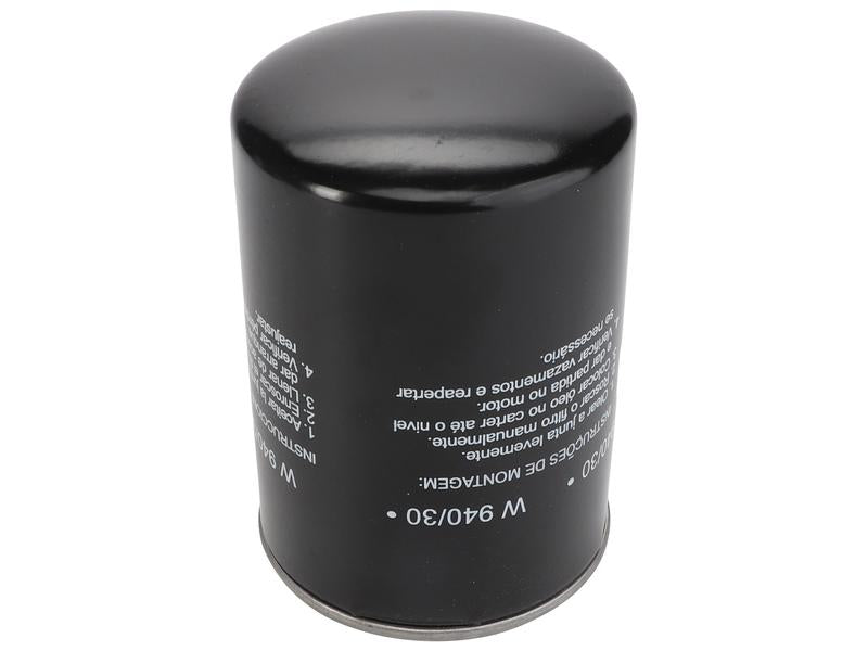 MANN FILTER Oil Filter - Spin On | S.12021680 - Product Image 1