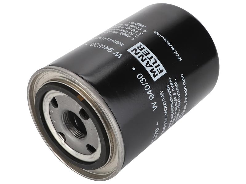 MANN FILTER Oil Filter - Spin On | S.12021680 - Product Image 2