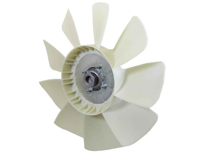 BorgWarner Viscous Fan Assembly | S.12024320 - Product Image 1
