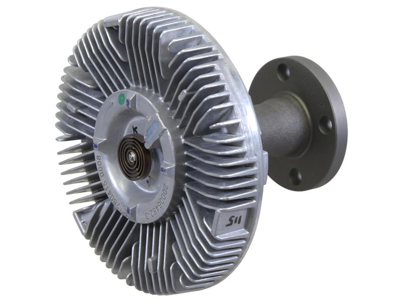 BorgWarner Viscous Fan Drive To fit as: AL213599 | S.12024690 - Product Image 1