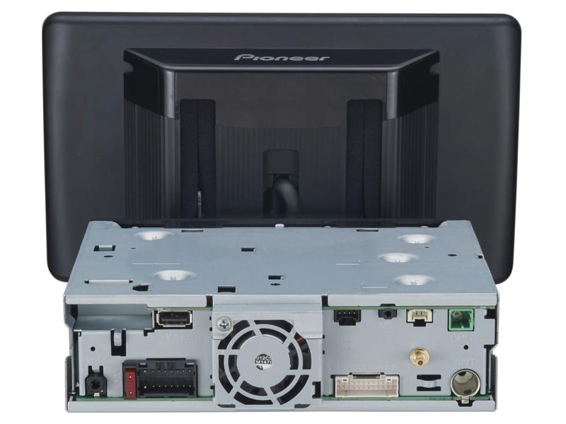 PioneerAudio Radio - Apple Car Play & Android Auto (SPH-EVO98 DAB) | S.12025550 - Product Image 3
