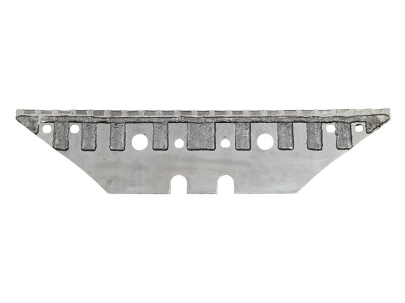 Sparex Landside Long Replacement for Kverneland with Inserts To fit as: 073609 | S.12026610 - Product Image 1