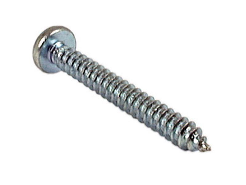 Imperial Self Tapping Pan Head Screw, No.12x2'' (DIN 7971) - Sparex Part S.12209