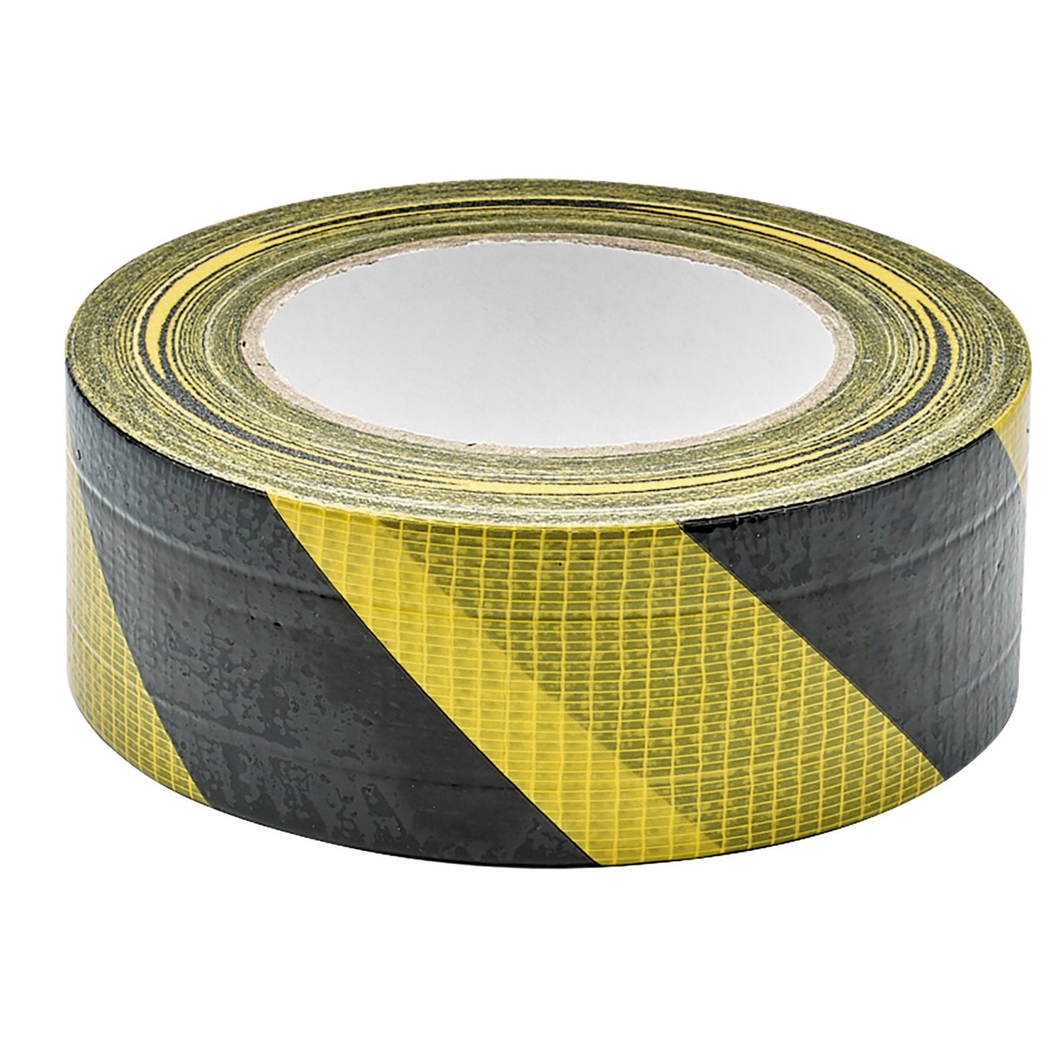 Draper Hazard Tape, 50M X 48mm - TP-HAZ.48M - Farming Parts