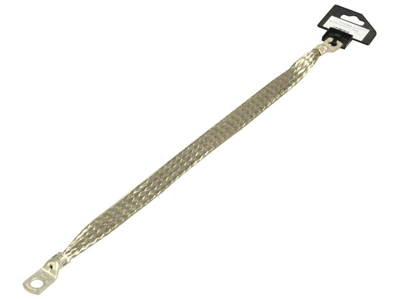 Tag Battery Strap Earth/Negative (Bolt) 450 MM - Sparex Part S.127424