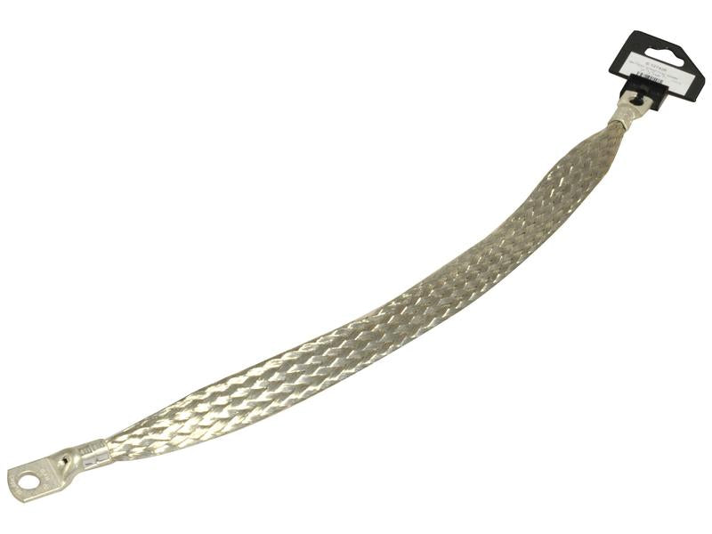 Battery Strap Earth/Negative (Bolt) 500mm - Sparex Part No. S.127426