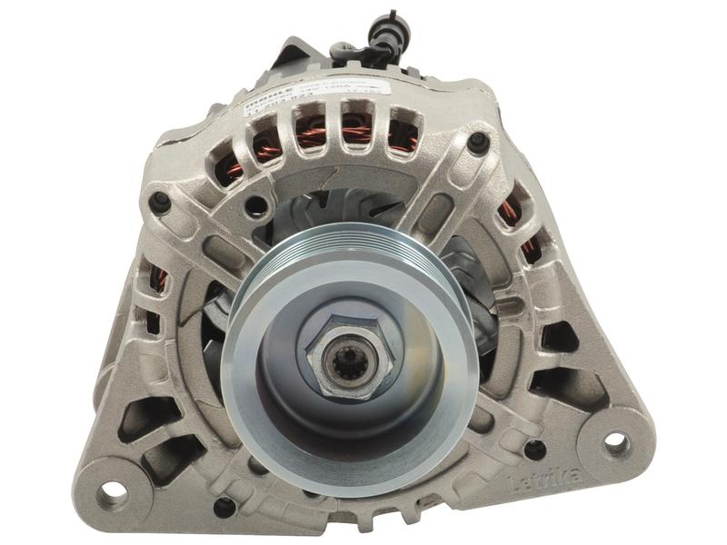 Sparex Alternator 14V 120A High-Output OEM Replacement Unit | S.127856