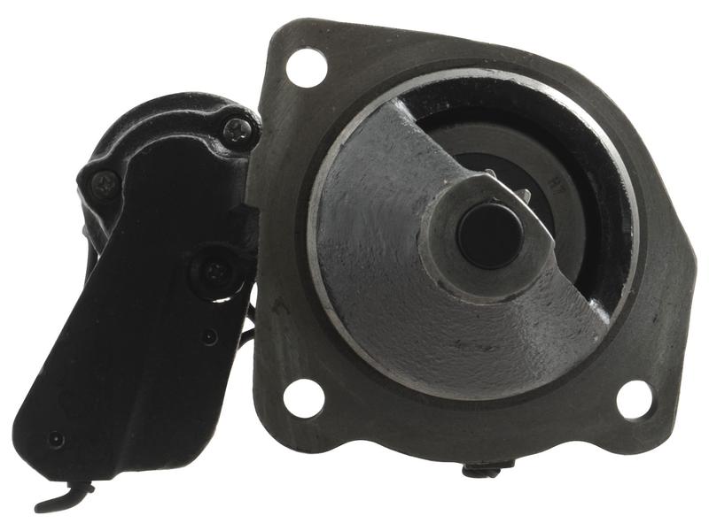 Sparex Starter Motor 12V 4Kw Gear Reduced Heavy-Duty Mahle | S.127857