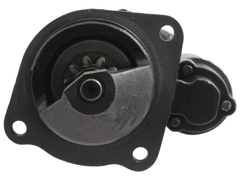 Sparex Starter Motor 12V 4.2Kw Gear Reduced OEM Mahle Unit | S.127861