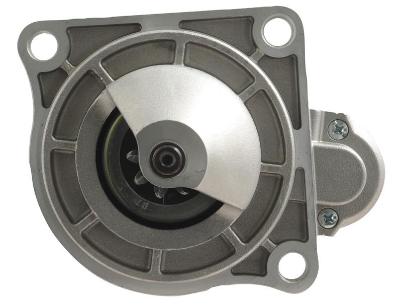 Sparex Starter Motor 12V 2.6Kw Gear Reduced Mahle OEM Quality | S.127869