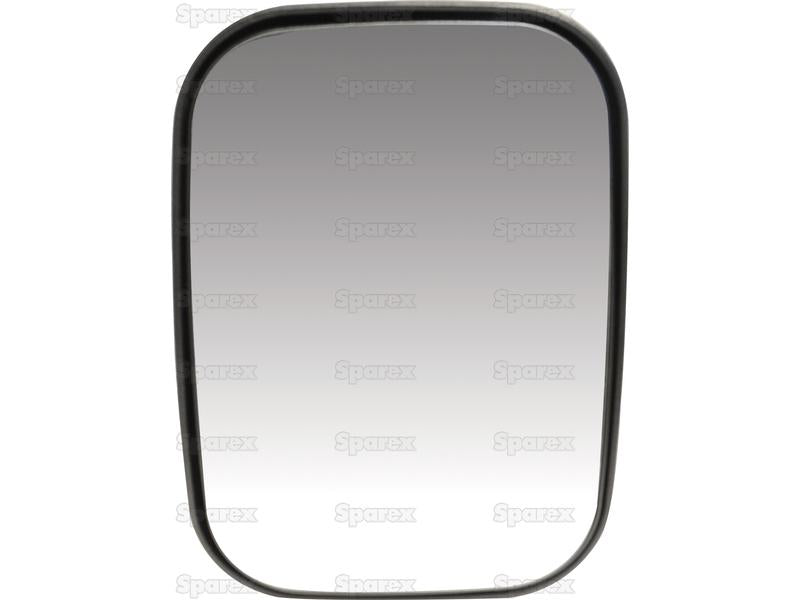 Sparex Mirror Head - Rectangular, Convex - Heated, 305 x 215mm, Universal Fitting | S.128828 - Product Image 4