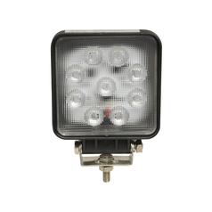 LED Work Light, 2070 Lumens Raw, Flood Beam, 10-30V - Sparex Part S.129483