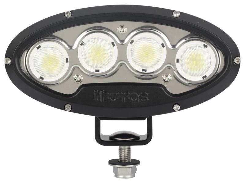 LED Work Light Cree High Power 7000 Lumens Flood - Sparex Part S.130025