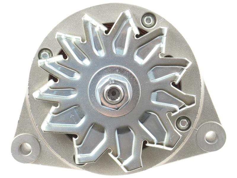 Sparex 14V 120A Mahle Alternator High-Output OEM Replacement | S.130502