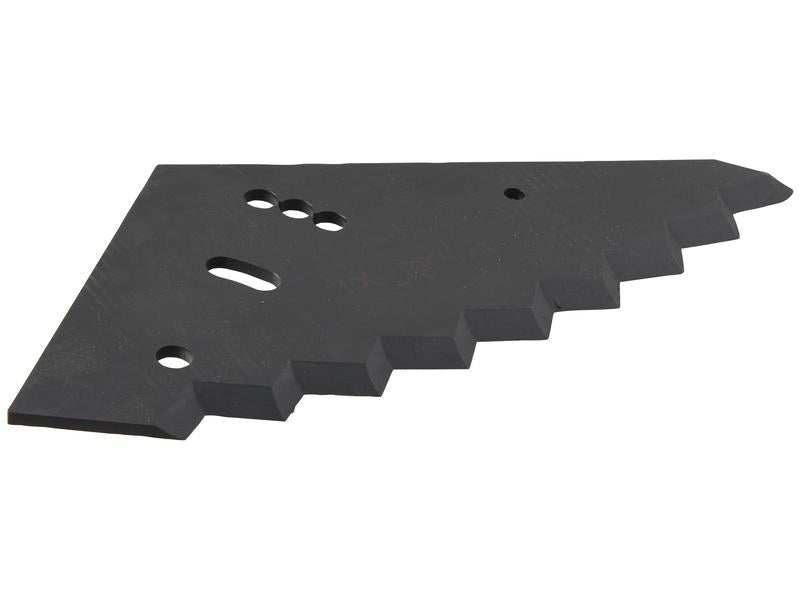 Feeder Wagon Blade 500 MM X 250 MM X 8 MM Replacement for Kverneland, Siloking - Sparex Part S.131055